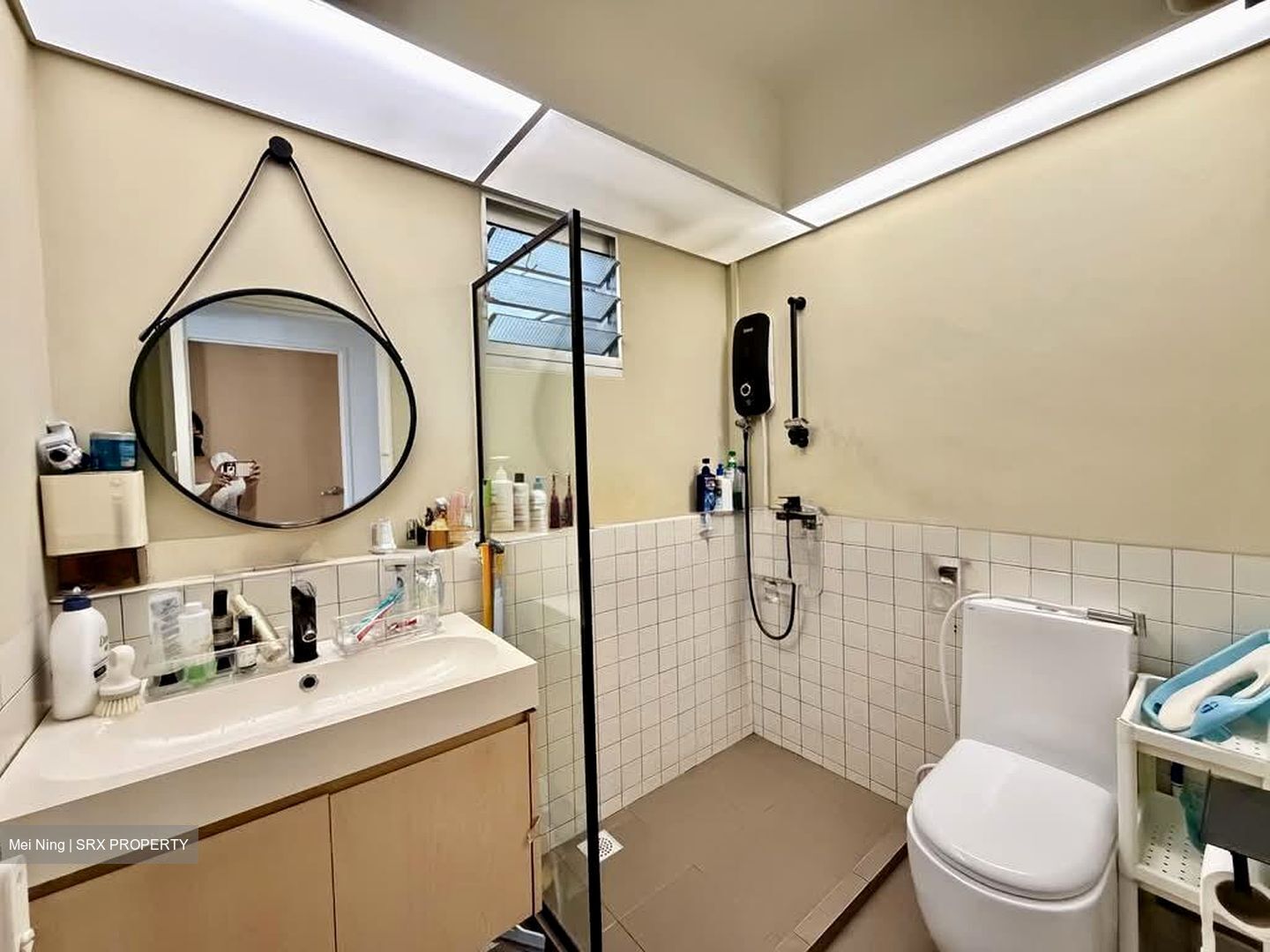 Blk 26B Saint George's Towers (Kallang/Whampoa), HDB 4 Rooms #558399391